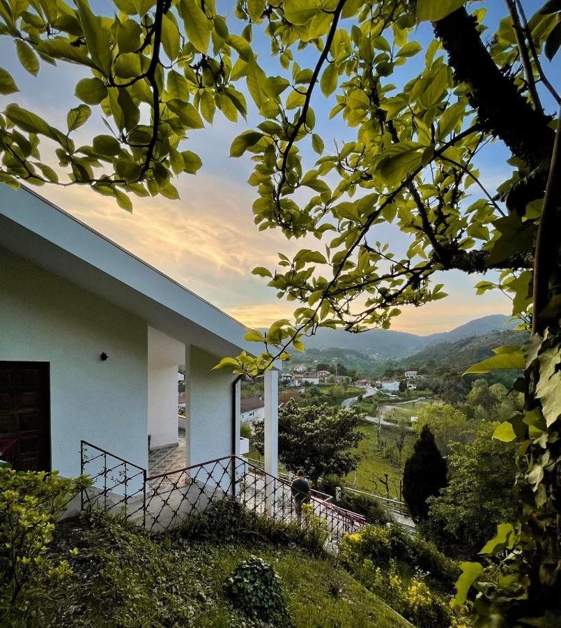 Villa Bouro - Breathtaking Scenery Near Geres Terras de Bouro Exteriör bild